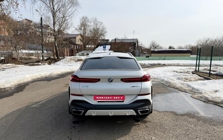 BMW X6, 2020 год, 8 900 000 рублей, 5 фотография