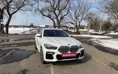 BMW X6, 2020 год, 8 900 000 рублей, 4 фотография
