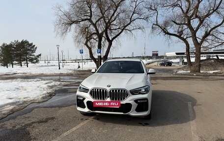 BMW X6, 2020 год, 8 900 000 рублей, 3 фотография