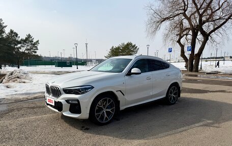 BMW X6, 2020 год, 8 900 000 рублей, 9 фотография