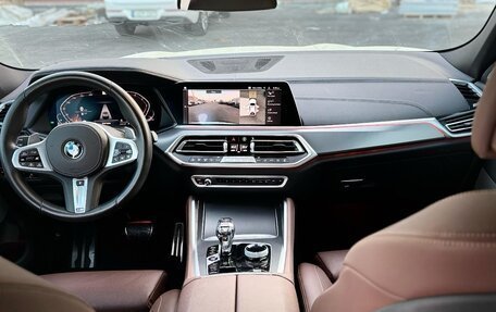 BMW X6, 2020 год, 8 900 000 рублей, 11 фотография