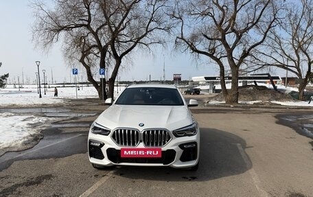 BMW X6, 2020 год, 8 900 000 рублей, 10 фотография