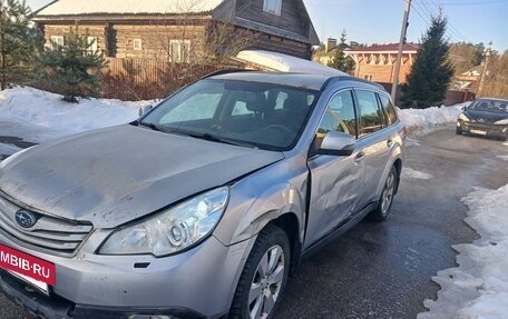 Subaru Outback IV рестайлинг, 2012 год, 630 000 рублей, 4 фотография