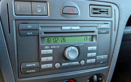 Ford Fusion I, 2011 год, 470 000 рублей, 19 фотография