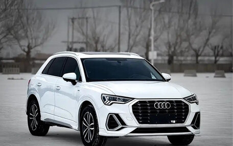 Audi Q3, 2021 год, 2 147 073 рублей, 3 фотография