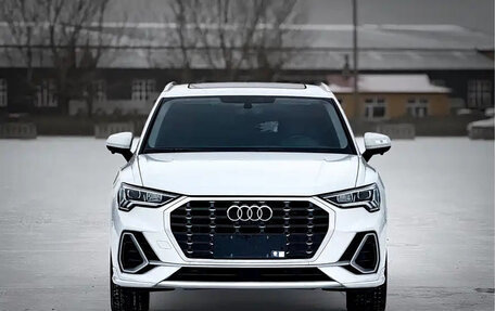 Audi Q3, 2021 год, 2 147 073 рублей, 2 фотография