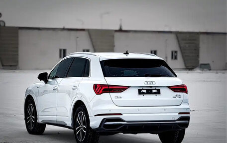 Audi Q3, 2021 год, 2 147 073 рублей, 4 фотография