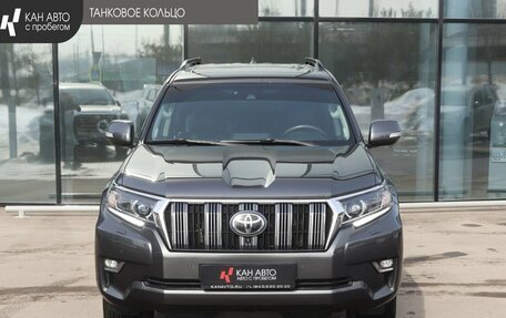 Toyota Land Cruiser Prado 150 рестайлинг 2, 2018 год, 4 175 000 рублей, 2 фотография