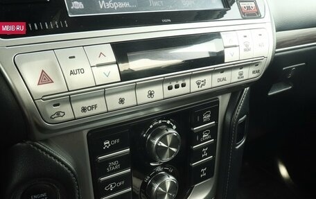 Toyota Land Cruiser Prado 150 рестайлинг 2, 2018 год, 4 175 000 рублей, 11 фотография