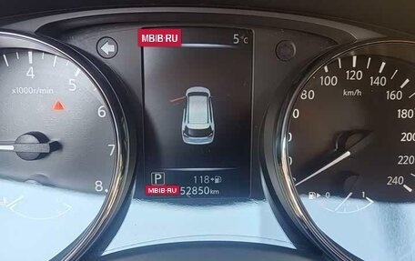 Nissan X-Trail, 2022 год, 2 130 000 рублей, 14 фотография