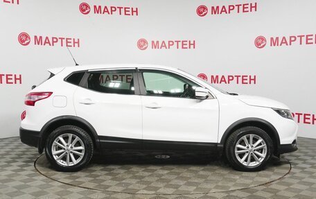 Nissan Qashqai, 2016 год, 1 589 000 рублей, 4 фотография