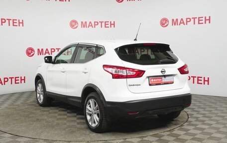 Nissan Qashqai, 2016 год, 1 589 000 рублей, 7 фотография