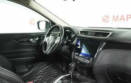 Nissan Qashqai, 2016 год, 1 589 000 рублей, 10 фотография
