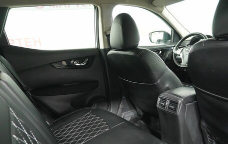 Nissan Qashqai, 2016 год, 1 589 000 рублей, 11 фотография