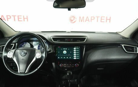 Nissan Qashqai, 2016 год, 1 589 000 рублей, 16 фотография