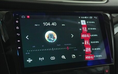 Nissan Qashqai, 2016 год, 1 589 000 рублей, 12 фотография