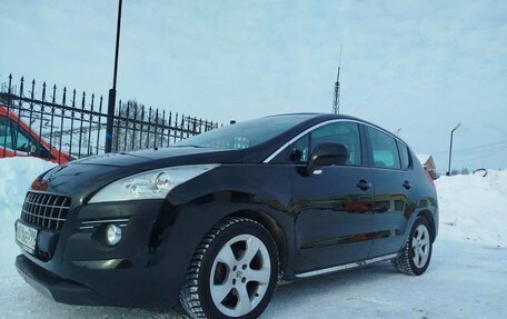 Peugeot 3008 I рестайлинг, 2012 год, 575 000 рублей, 3 фотография