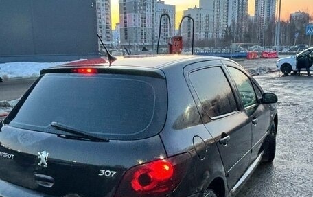 Peugeot 307 I, 2006 год, 280 000 рублей, 1 фотография