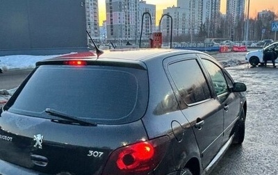 Peugeot 307 I, 2006 год, 280 000 рублей, 1 фотография