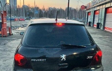 Peugeot 307 I, 2006 год, 280 000 рублей, 6 фотография