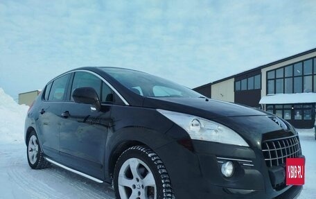 Peugeot 3008 I рестайлинг, 2012 год, 575 000 рублей, 1 фотография