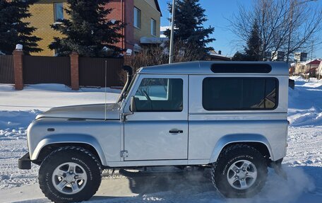 Land Rover Defender I, 2005 год, 3 100 000 рублей, 2 фотография