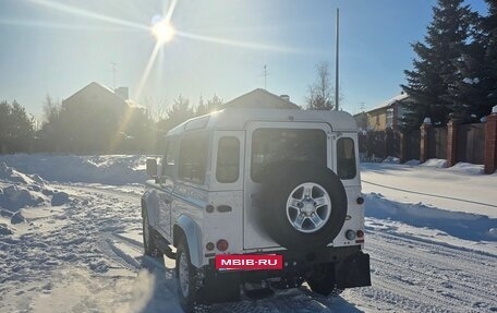 Land Rover Defender I, 2005 год, 3 100 000 рублей, 3 фотография