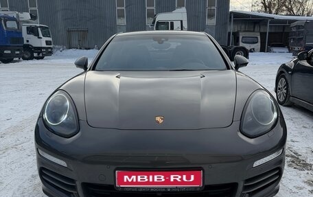Porsche Panamera II рестайлинг, 2013 год, 3 900 000 рублей, 1 фотография