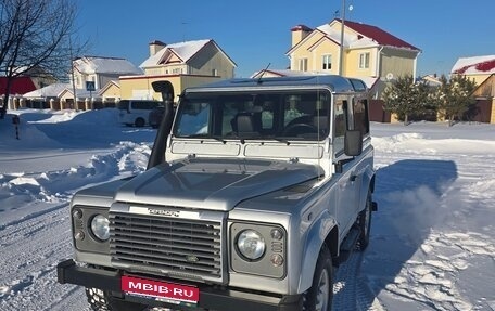Land Rover Defender I, 2005 год, 3 100 000 рублей, 1 фотография
