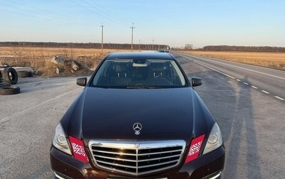 Mercedes-Benz E-Класс, 2011 год, 1 390 000 рублей, 1 фотография