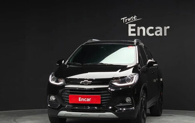 Chevrolet Trax, 2022 год, 960 000 рублей, 1 фотография