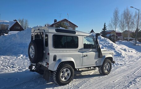 Land Rover Defender I, 2005 год, 3 100 000 рублей, 4 фотография