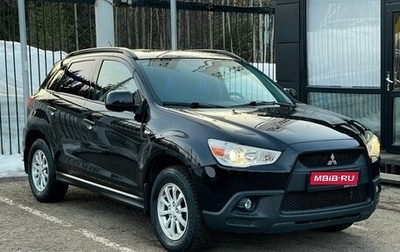 Mitsubishi ASX I рестайлинг, 2012 год, 1 259 000 рублей, 1 фотография