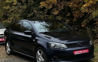 Volkswagen Polo VI (EU Market), 2011 год, 620 000 рублей, 1 фотография