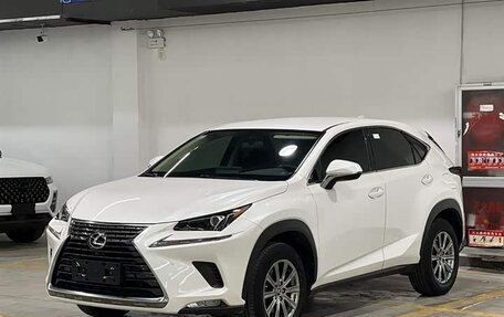 Lexus NX I, 2021 год, 3 120 000 рублей, 1 фотография