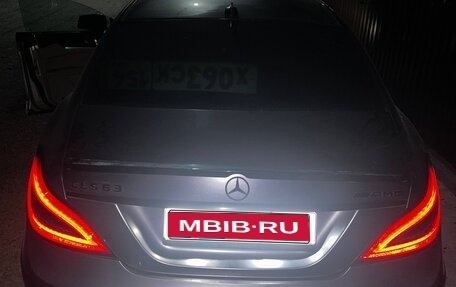 Mercedes-Benz CLS, 2011 год, 1 999 000 рублей, 1 фотография