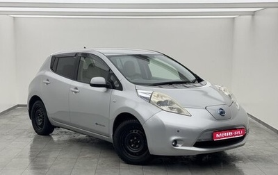 Nissan Leaf I, 2011 год, 550 000 рублей, 1 фотография