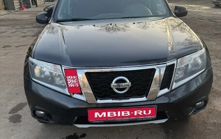 Nissan Terrano III, 2017 год, 1 350 000 рублей, 1 фотография