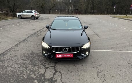 Volvo S60 III, 2022 год, 4 300 000 рублей, 1 фотография