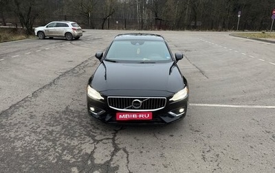 Volvo S60 III, 2022 год, 4 300 000 рублей, 1 фотография