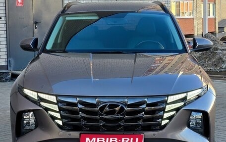 Hyundai Tucson, 2021 год, 2 850 000 рублей, 1 фотография