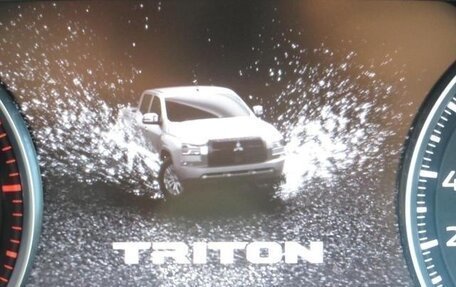 Mitsubishi Triton, 2025 год, 5 000 000 рублей, 8 фотография