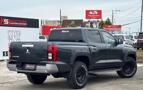 Mitsubishi Triton, 2025 год, 5 000 000 рублей, 4 фотография