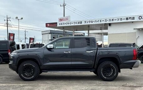 Mitsubishi Triton, 2025 год, 5 000 000 рублей, 2 фотография