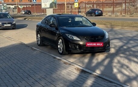 Mazda 6, 2007 год, 890 000 рублей, 6 фотография