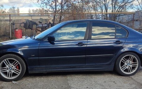 BMW 3 серия, 2001 год, 500 000 рублей, 4 фотография