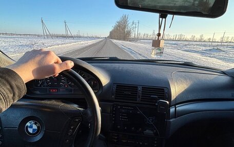 BMW 3 серия, 2001 год, 500 000 рублей, 2 фотография