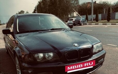 BMW 3 серия, 2001 год, 500 000 рублей, 3 фотография