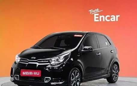 KIA Morning III, 2022 год, 960 000 рублей, 1 фотография