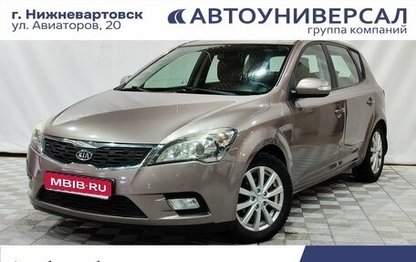 KIA cee'd I рестайлинг, 2011 год, 750 000 рублей, 1 фотография